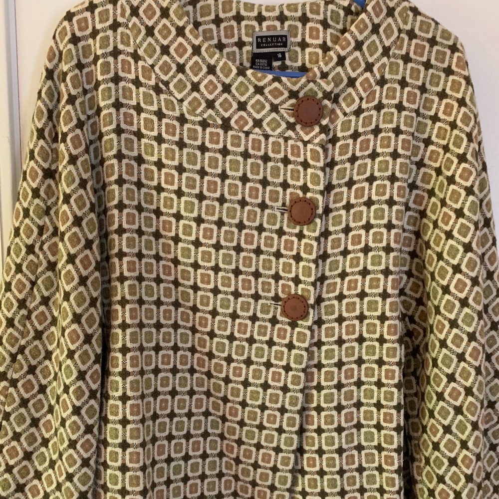 Womans jacket